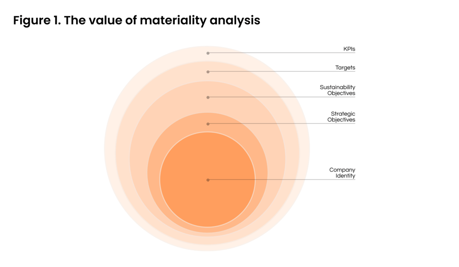 Figure 1. Materiality (1)