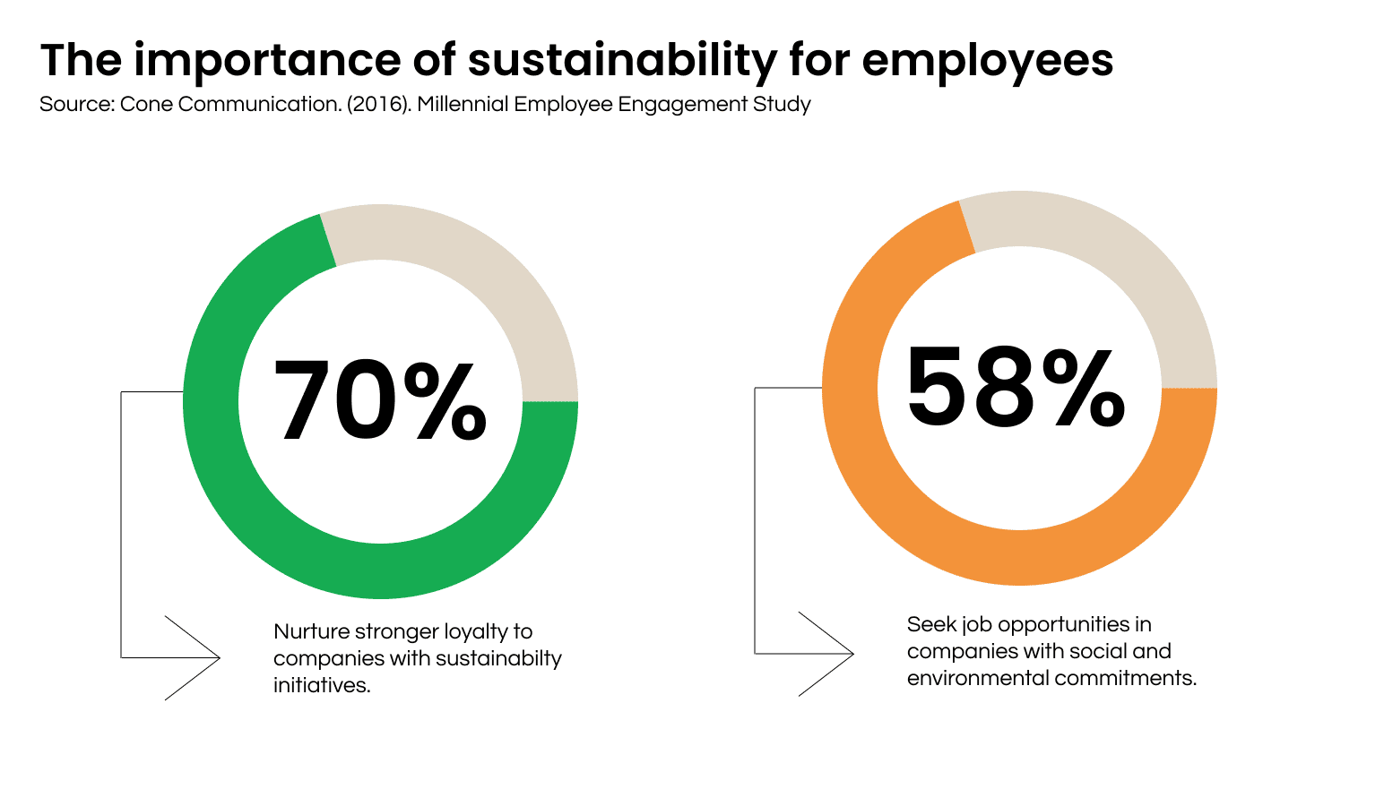 The importance of sustainability training
