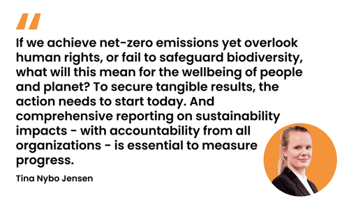 Net Zero Quote