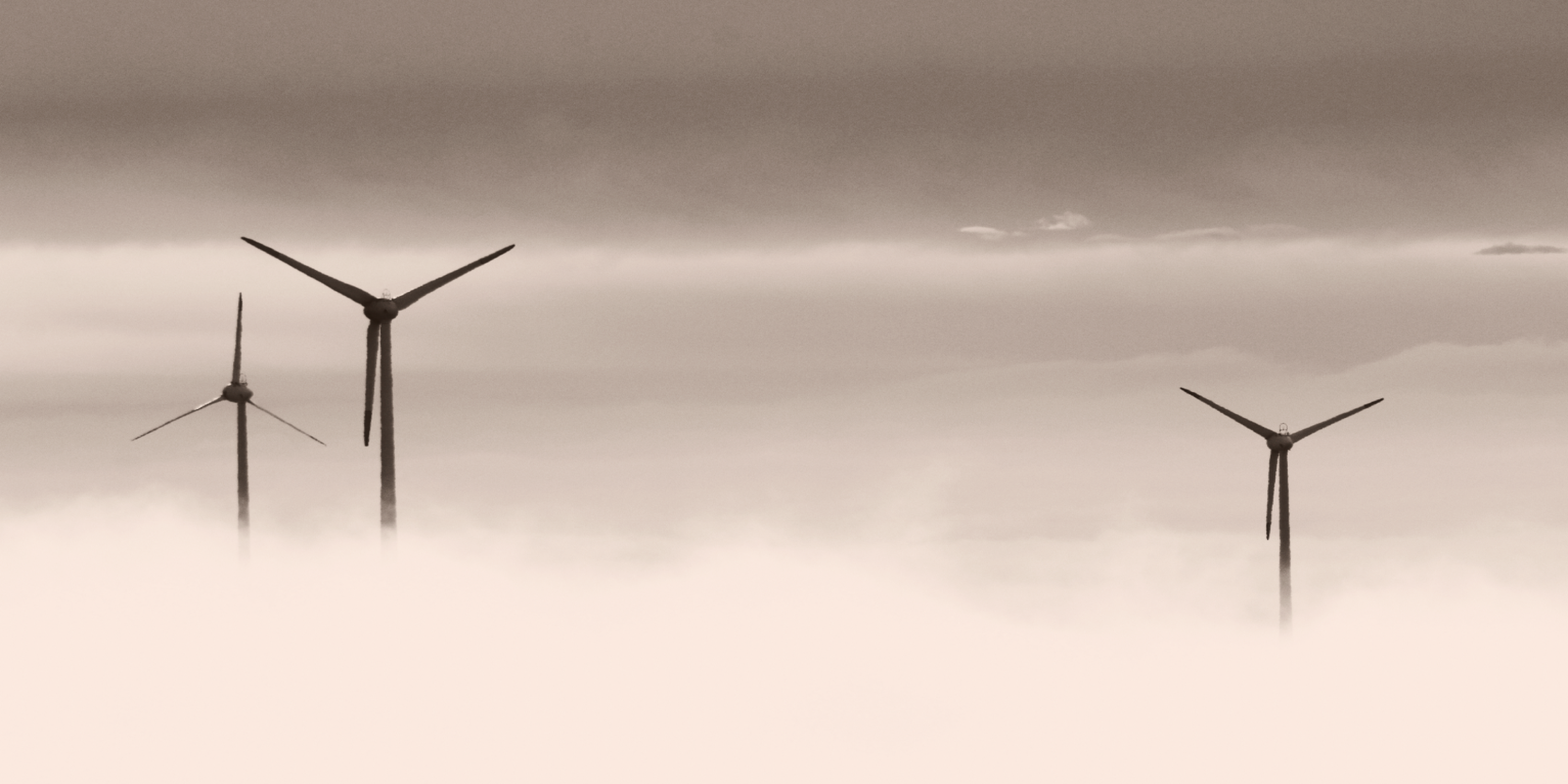 Windmills Energy Transition